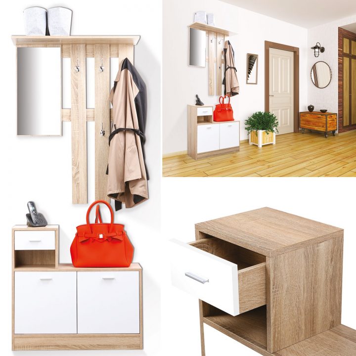 meuble vestiaire d entrée meuble vestiaire d entrée