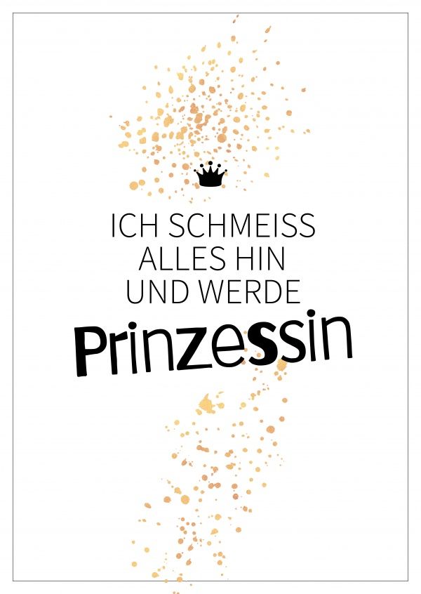 was reimt sich auf prinzessin