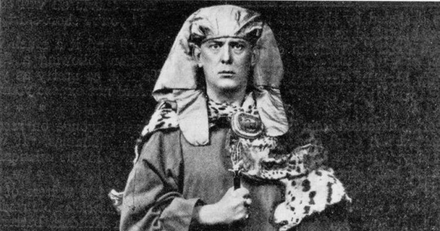 aleister crowley war ein britischer aleister crowley war ein britischer