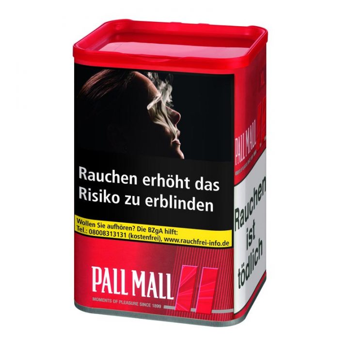 pall mall tabak 500g pall mall tabak 500g