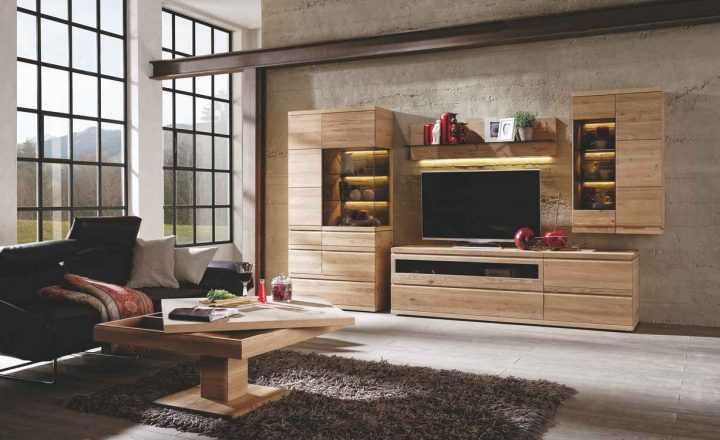 meuble tv design luxe