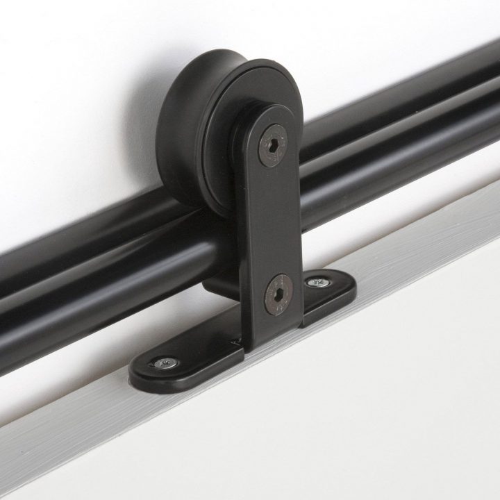 système porte coulissante pour meuble