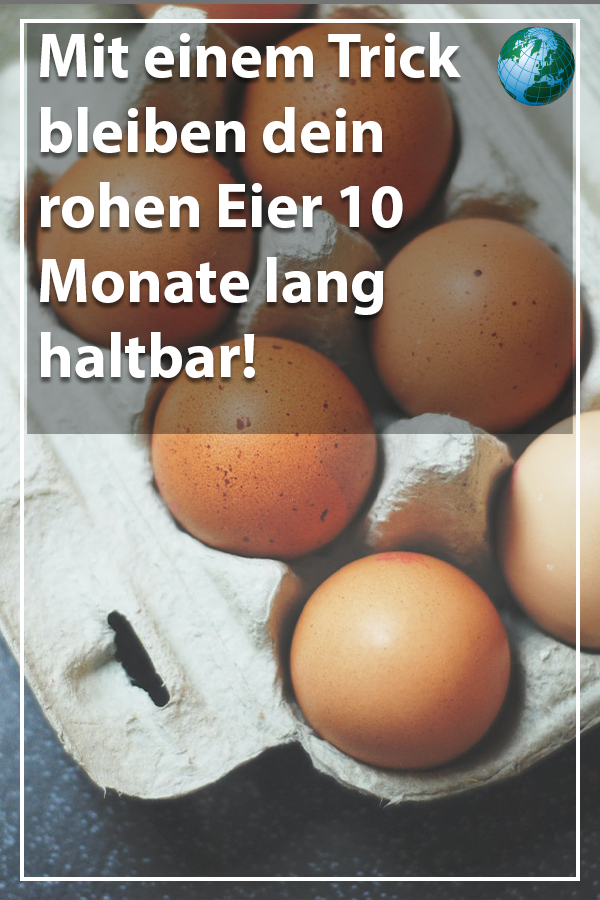 eierstich wie lange haltbar