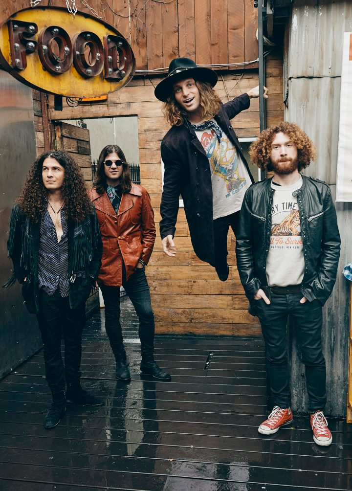 dirty honey band dirty honey band