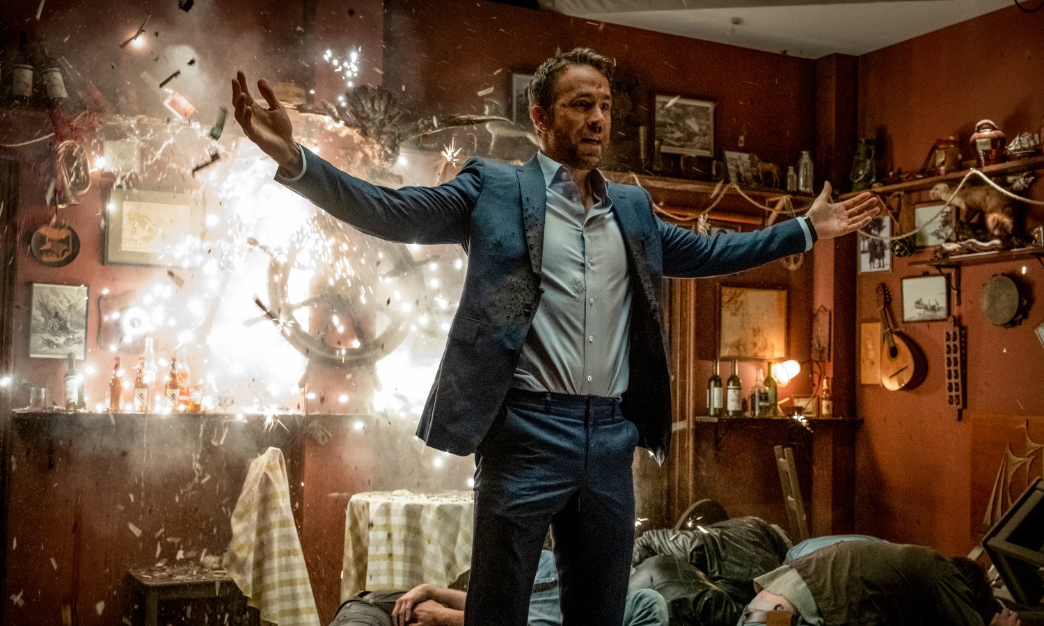 killer's bodyguard 2 drehorte