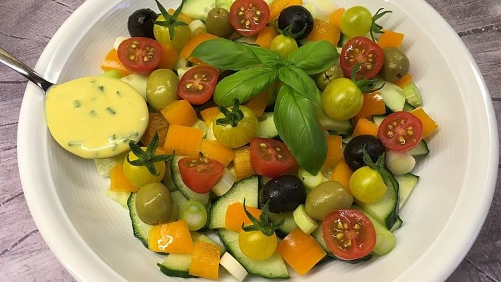 senf dressing wie beim italiener senf dressing wie beim italiener