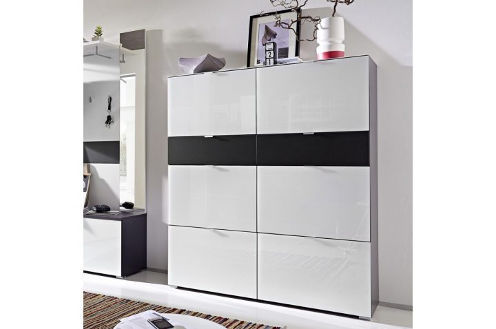 meuble a chaussure plat