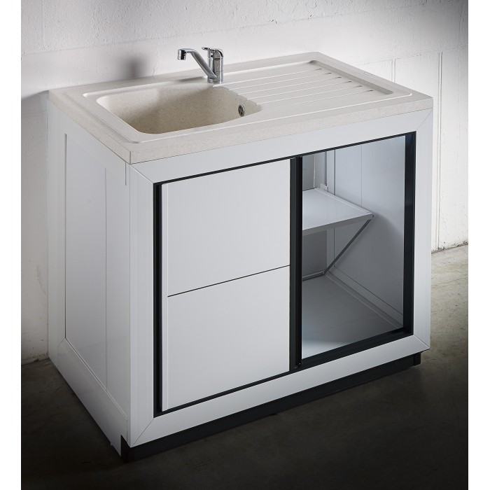 ensemble évier et meuble sous-évier ensemble évier et meuble sous-évier