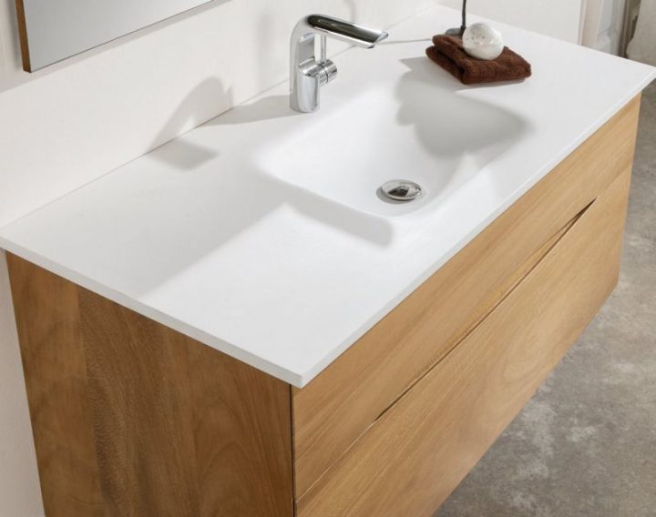 meuble salle de bain bois massif 120 cm meuble salle de bain bois massif 120 cm