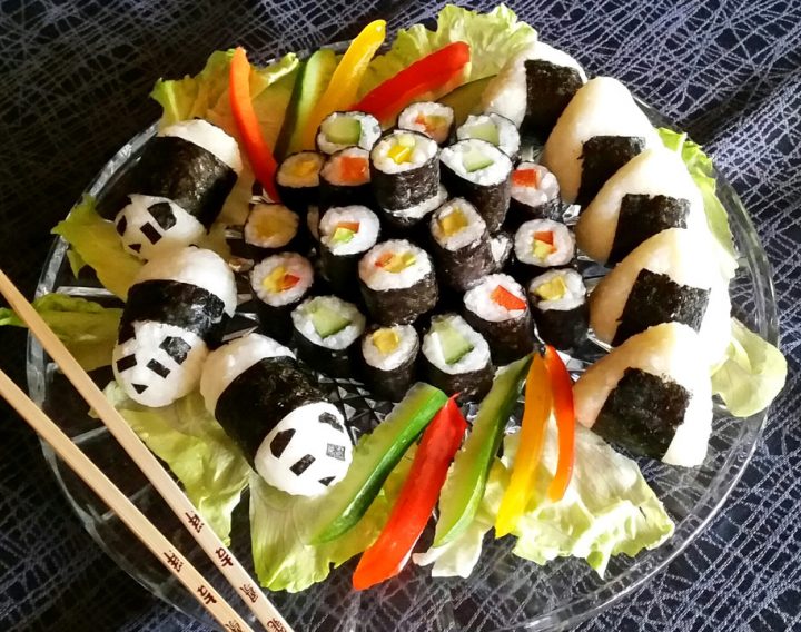 sushi reis alternative sushi reis alternative