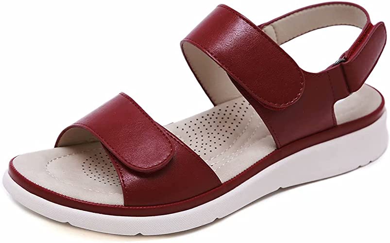 damen sandalen für breite füße