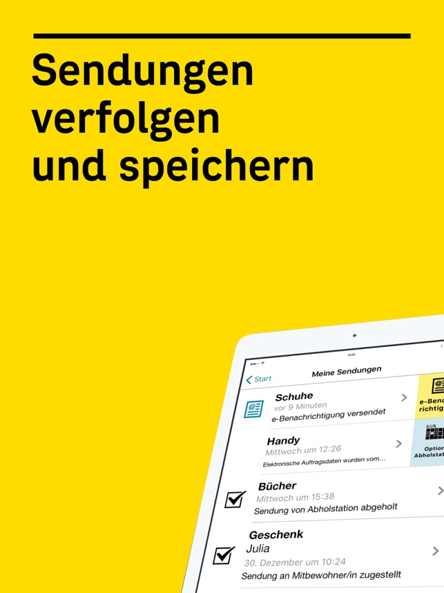 die sendung wurde eingeliefert und befindet sich in der zustellung. die sendung wurde eingeliefert und befindet sich in der zustellung.