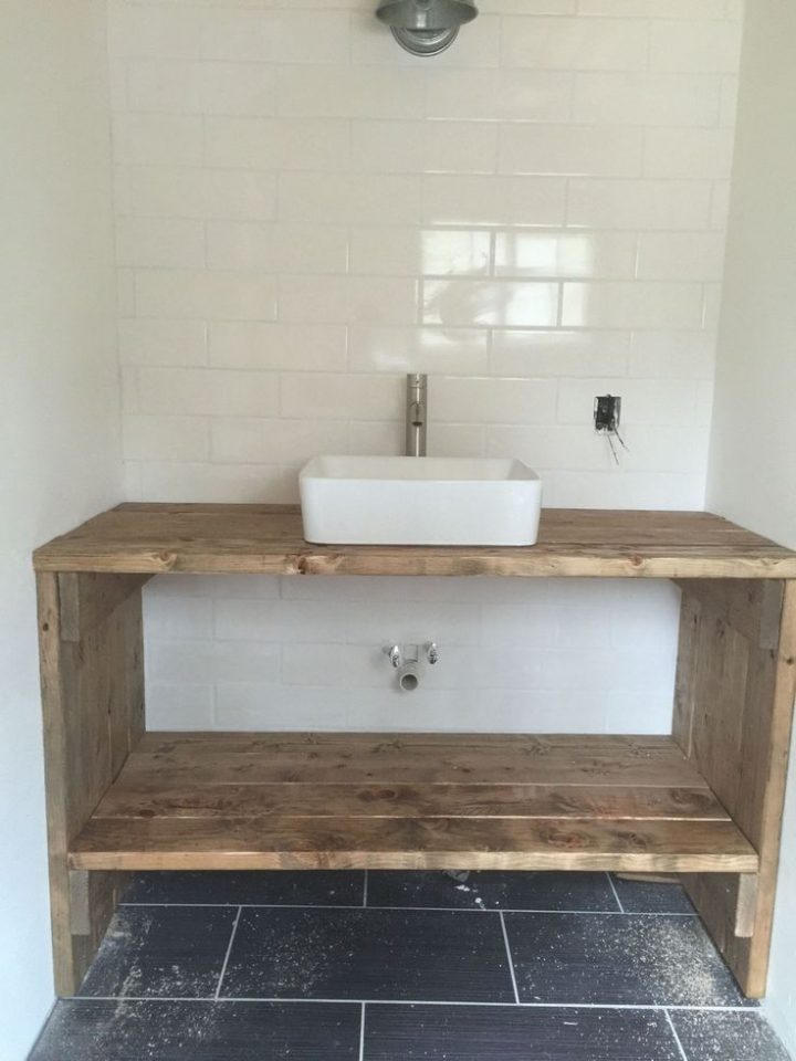 meuble salle de bain made