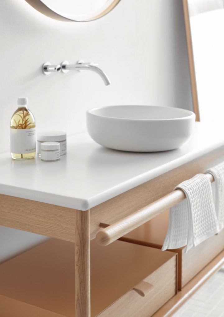 prix pose meuble vasque