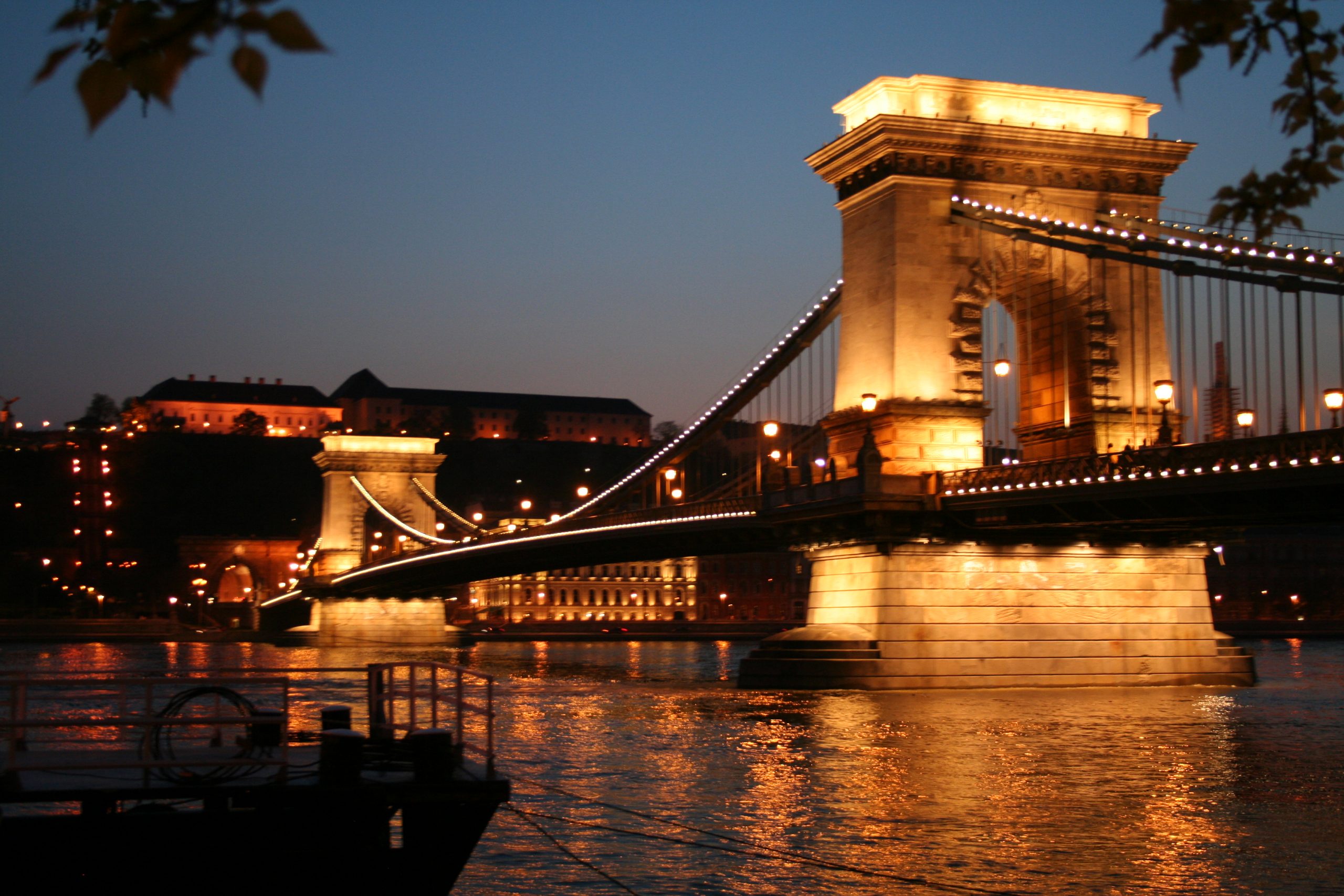 der dschungel von budapest