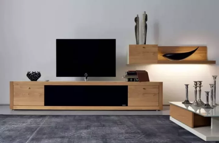 meuble tv tendance 2021