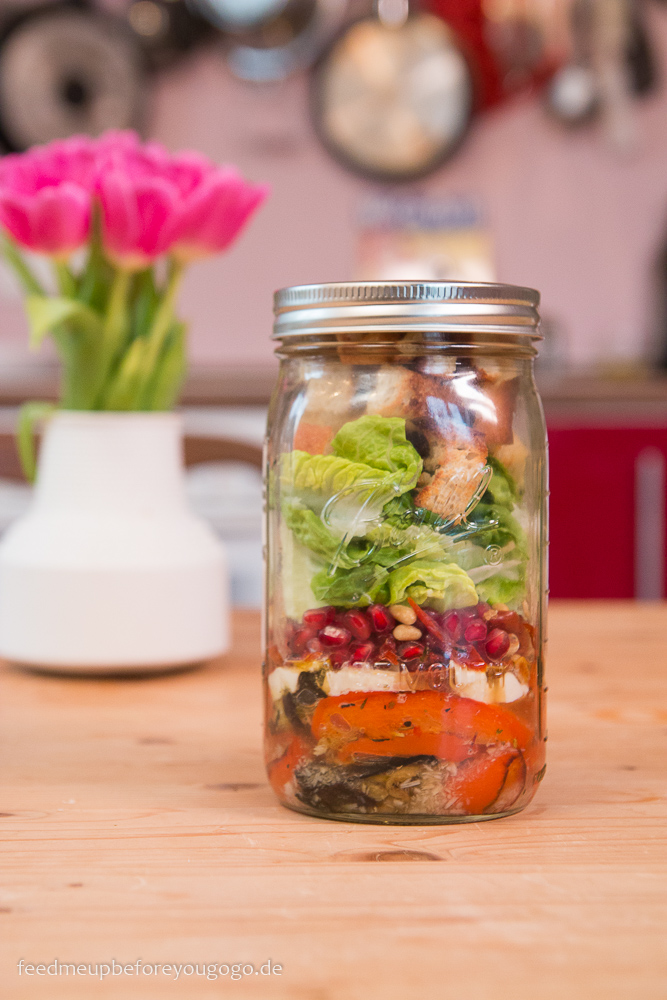 antipasti im glas einkochen