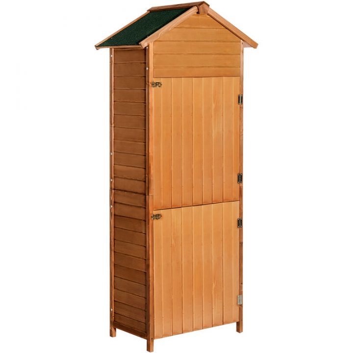 meuble de rangement exterieur etanche