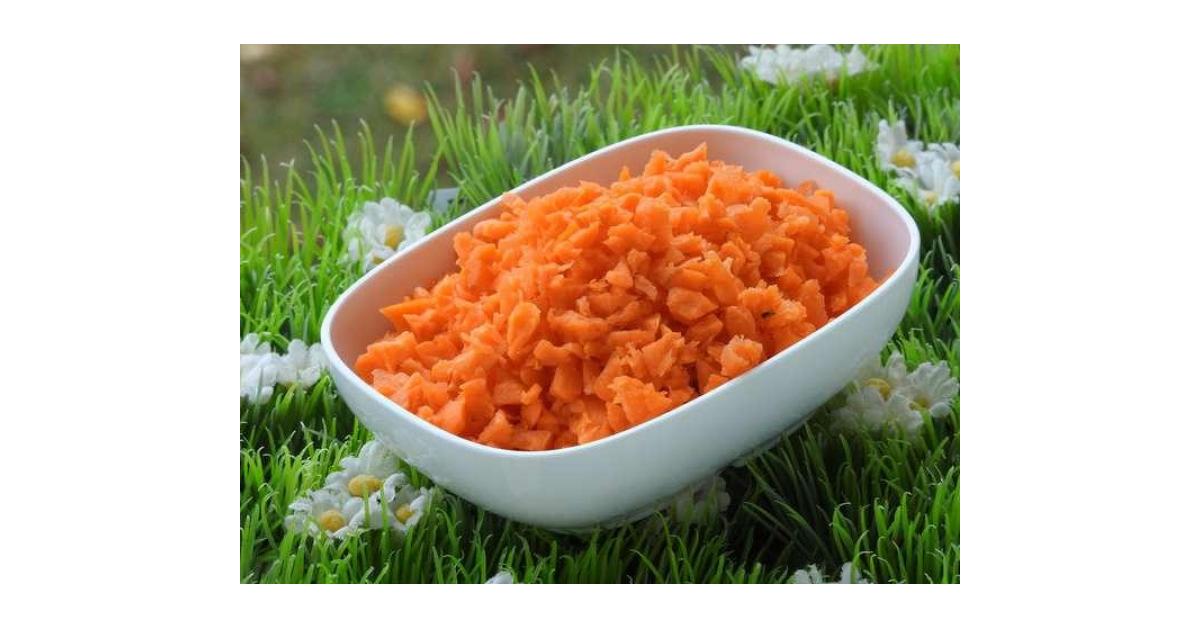 carotte rapée monsieur cuisine