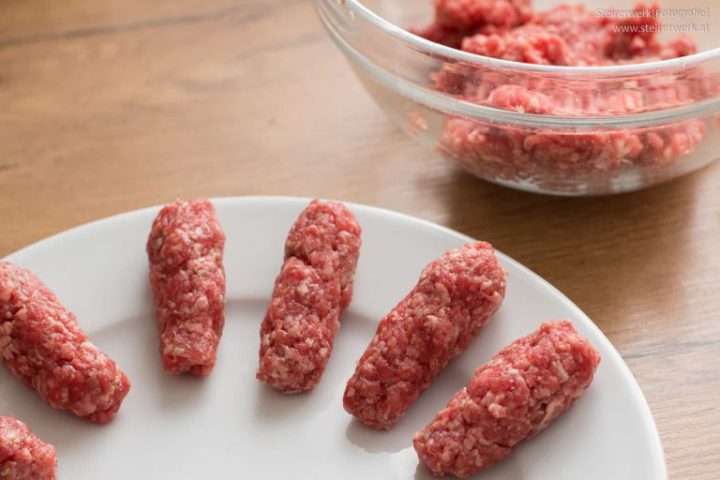 cevapcici original kroatisch