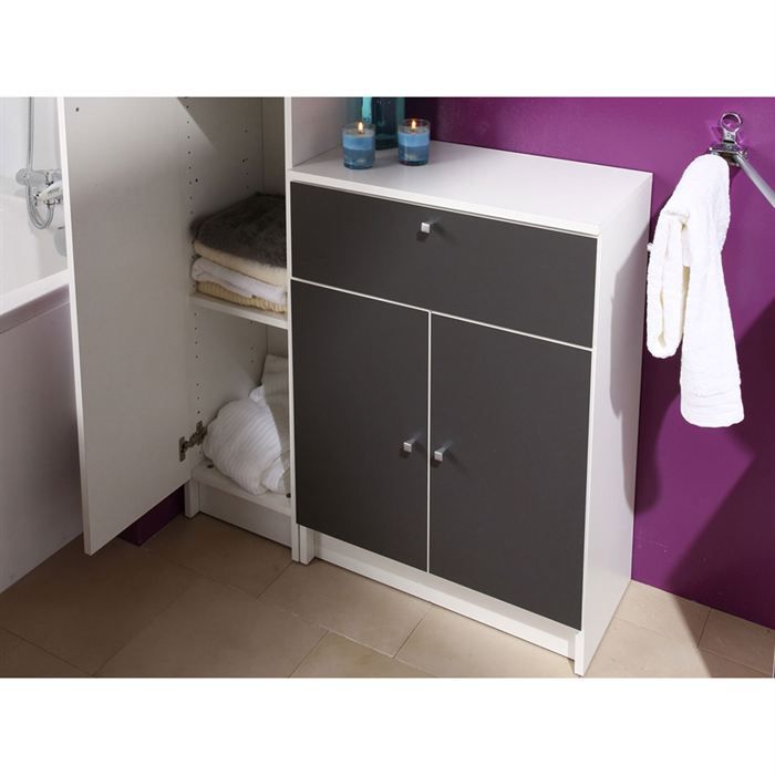 meuble bas tiroir salle de bain meuble bas tiroir salle de bain