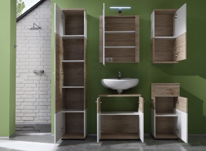 meuble rangement salle de bain meuble rangement salle de bain