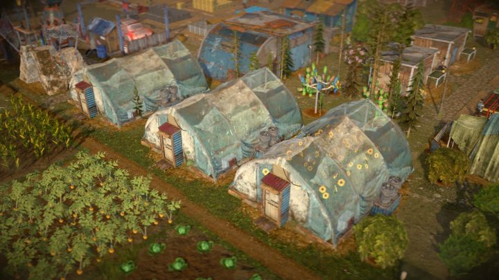 surviving the aftermath tipps