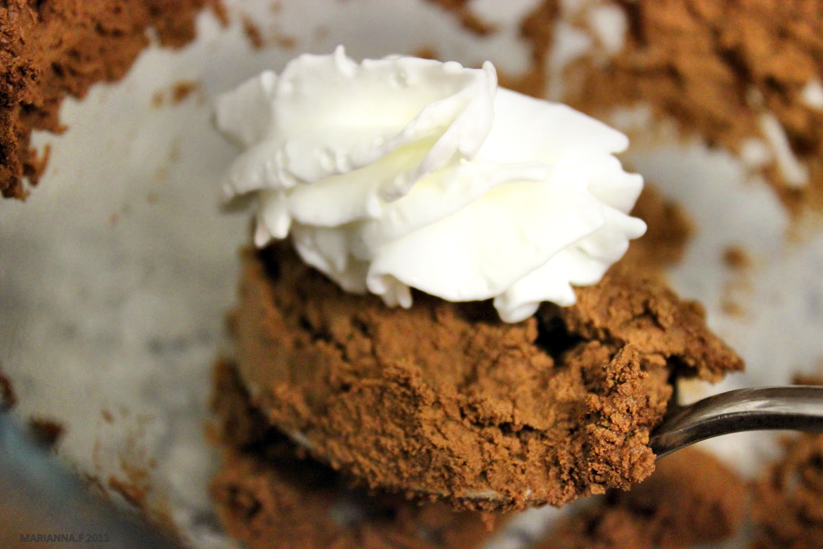 mousse au chocolat herve cuisine