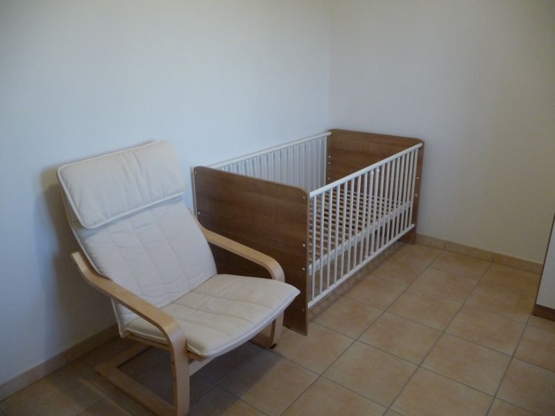 chambre autour de bébé