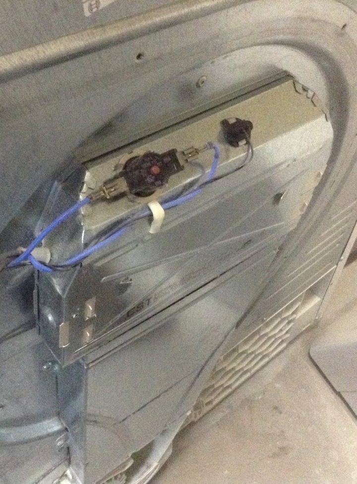 bosch wäschetrockner trocknet nicht