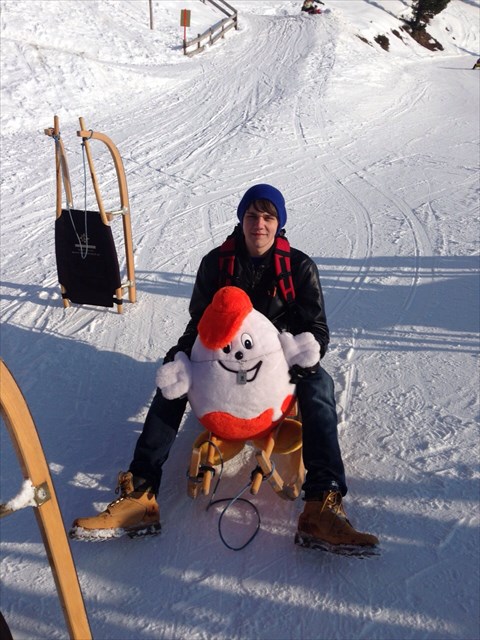 eine schlittenfahrt ist lustig text eine schlittenfahrt ist lustig text