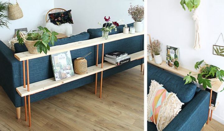 meuble arrière de canapé meuble arrière de canapé