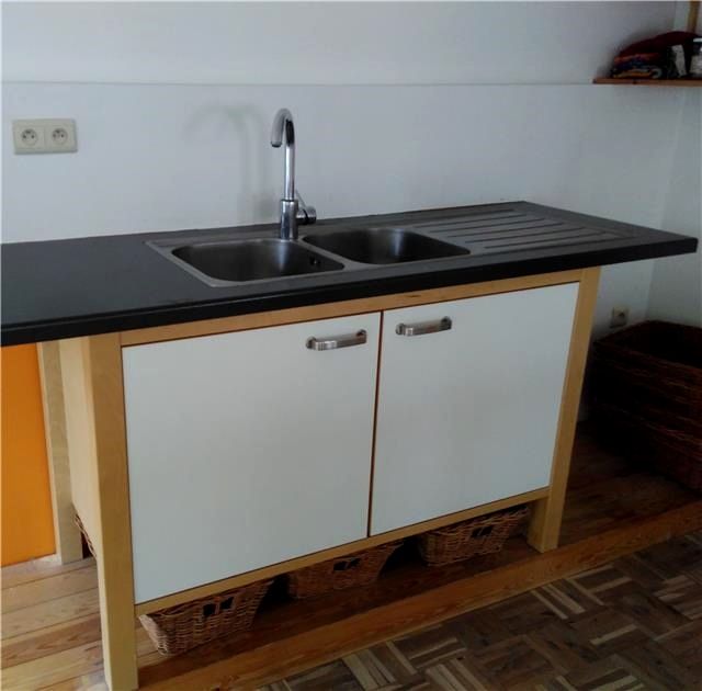 ensemble évier et meuble sous-évier 100 cm ensemble évier et meuble sous-évier 100 cm