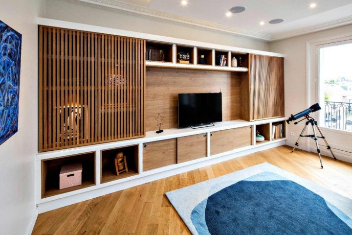 meuble cache tv coulissant meuble cache tv coulissant