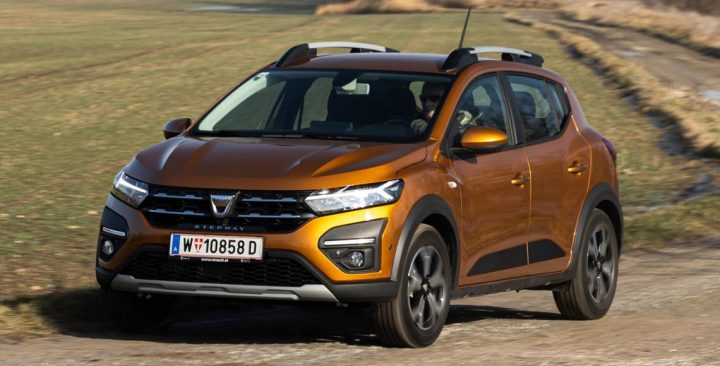 dacia werbung 2021 dacia werbung 2021