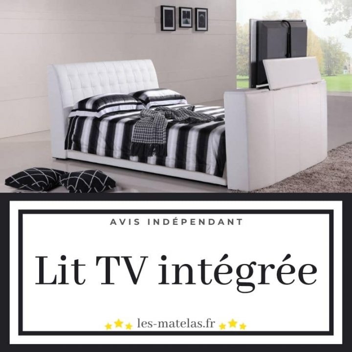 lit avec meuble tv intégré lit avec meuble tv intégré