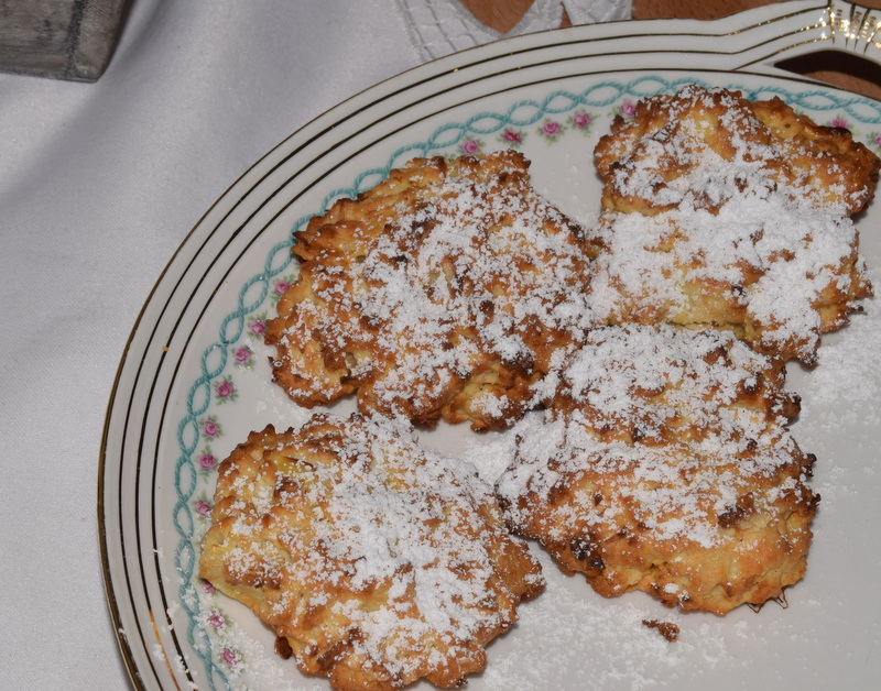 krapfen in der heißluftfritteuse