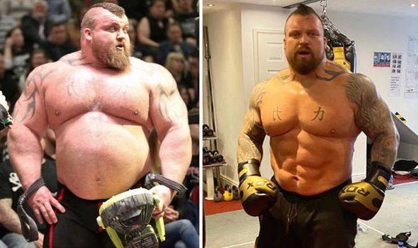 eddie hall kampf eddie hall kampf