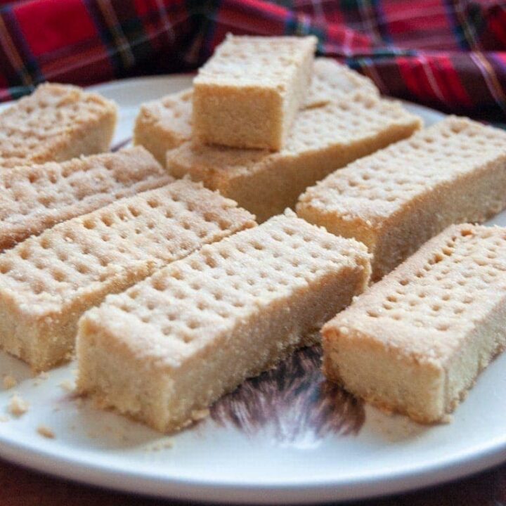 irisches shortbread rezept