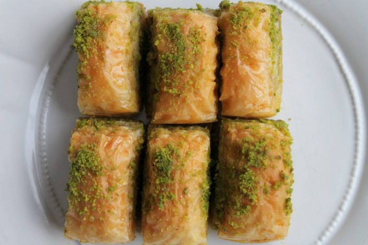 baklava teig selbst gemacht baklava teig selbst gemacht