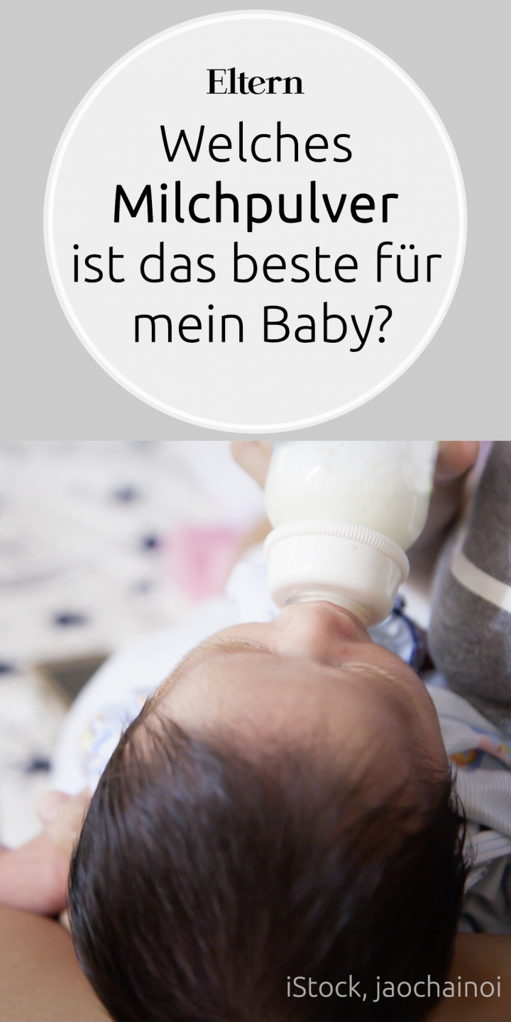 kann baby milchpulver schlecht werden