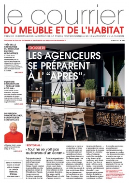 le courrier du meuble le courrier du meuble