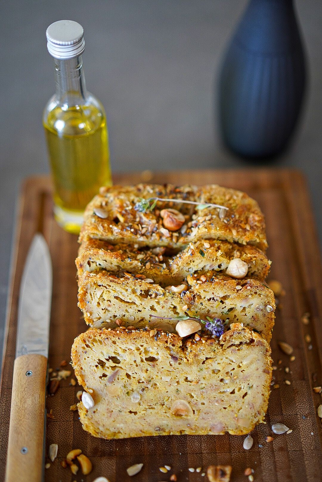 cake salé hervé cuisine