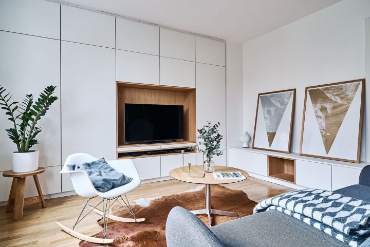 meubles tv sur mesure