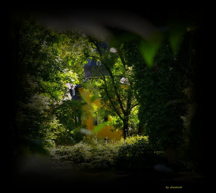 im verborgenen vorhanden im verborgenen vorhanden