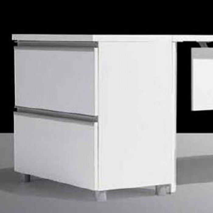 meuble bois dossier suspendu