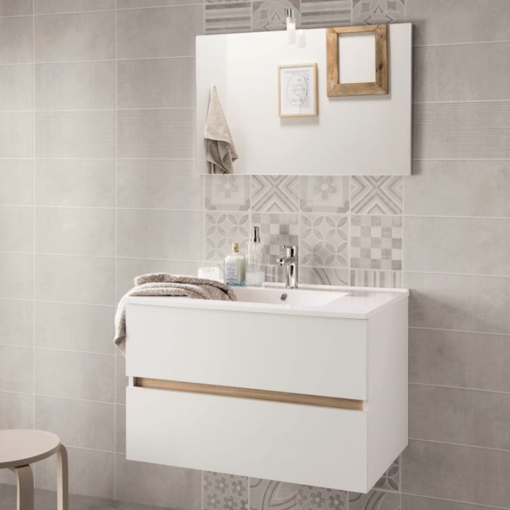 meuble salle de bain 80 cm – brico dépôt