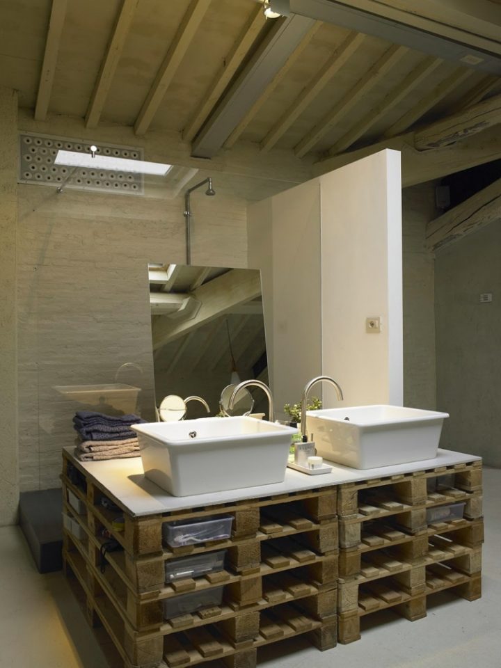 meuble salle de bain diy bois meuble salle de bain diy bois