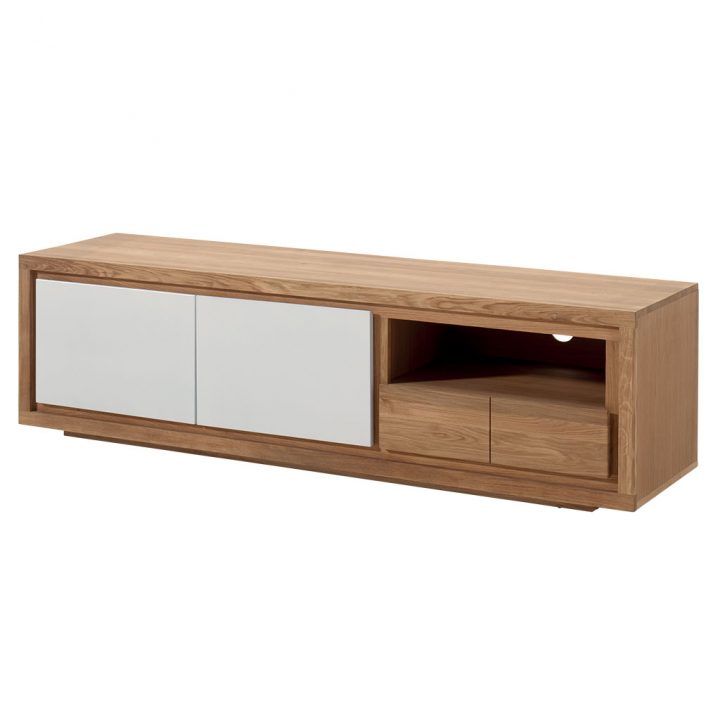 meuble tv chene massif meuble tv chene massif