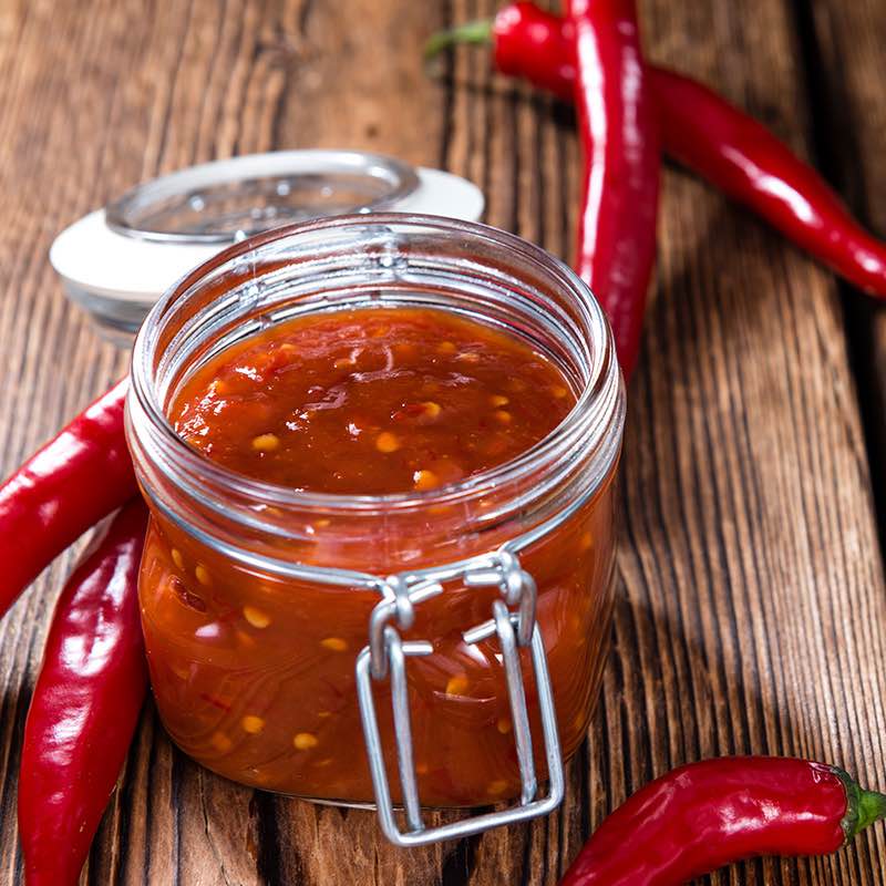 was ist sambal sauce